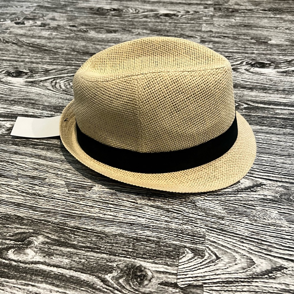 NWT h&m Straw Fedora